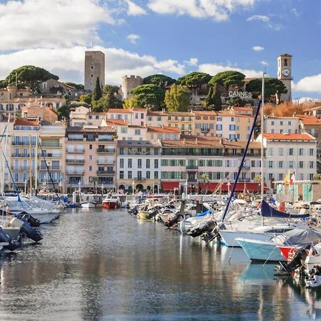 Cannes New Apartment, Palais Des Festivals, Croisette, Beaches Exterior foto